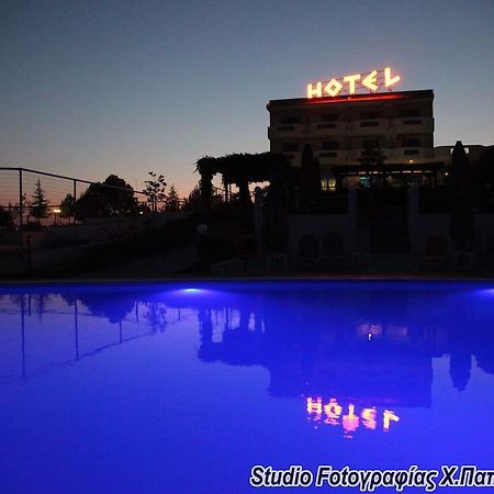 Alexander Hotel Serres Eksteriør billede