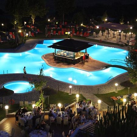 Alexander Hotel Serres Eksteriør billede