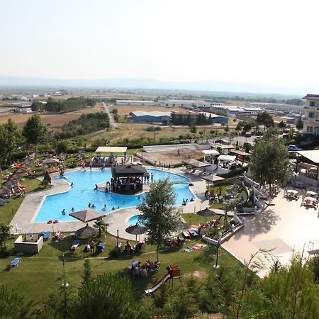 Alexander Hotel Serres Eksteriør billede