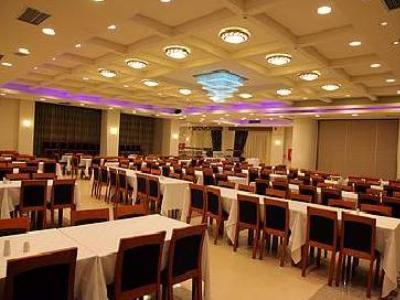 Alexander Hotel Serres Eksteriør billede