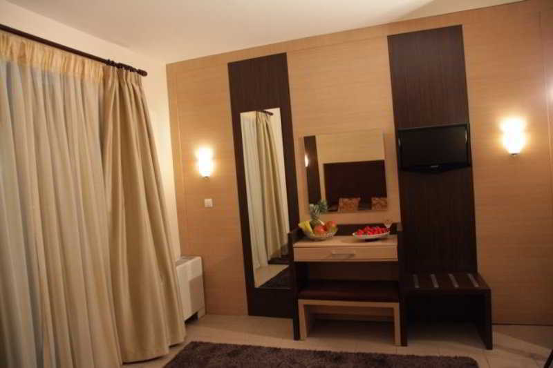 Alexander Hotel Serres Eksteriør billede