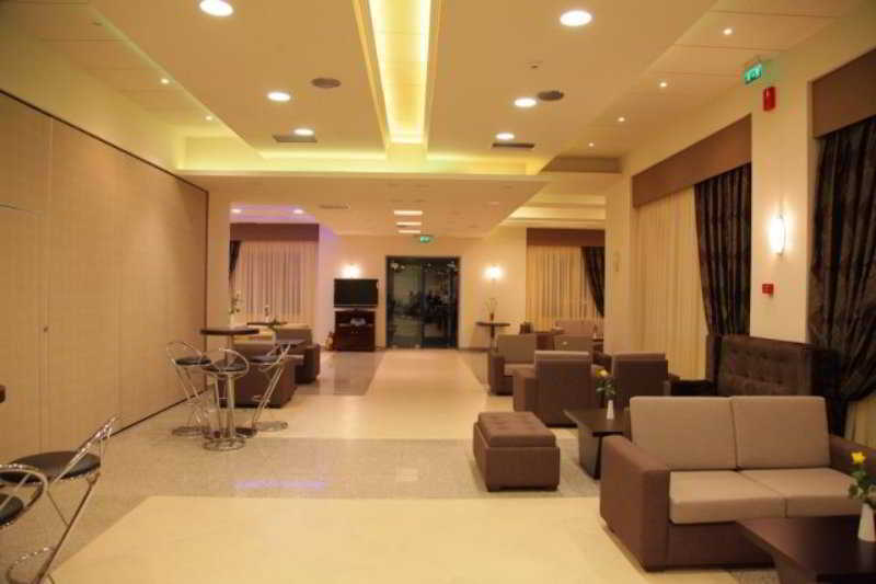 Alexander Hotel Serres Eksteriør billede