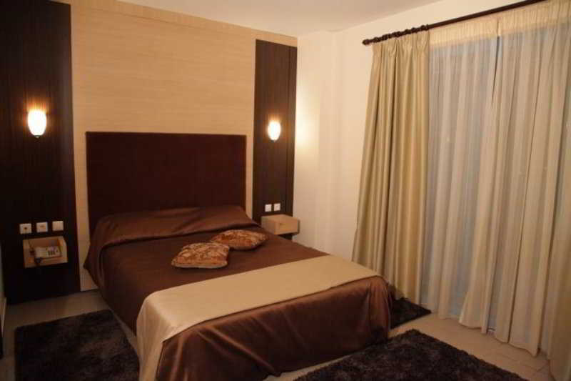 Alexander Hotel Serres Eksteriør billede