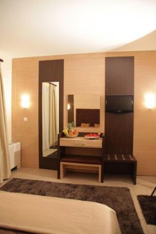 Alexander Hotel Serres Værelse billede