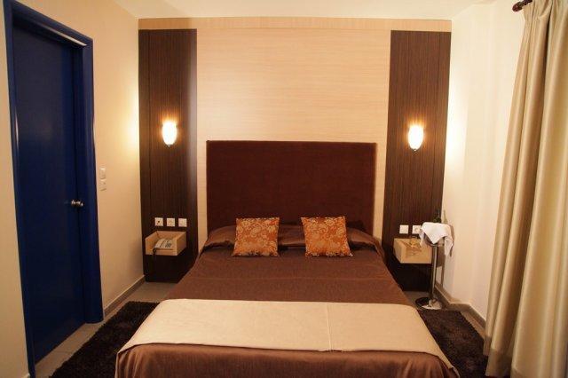 Alexander Hotel Serres Eksteriør billede