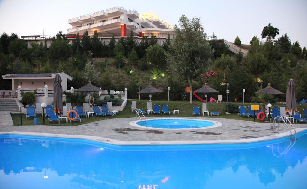 Alexander Hotel Serres Eksteriør billede