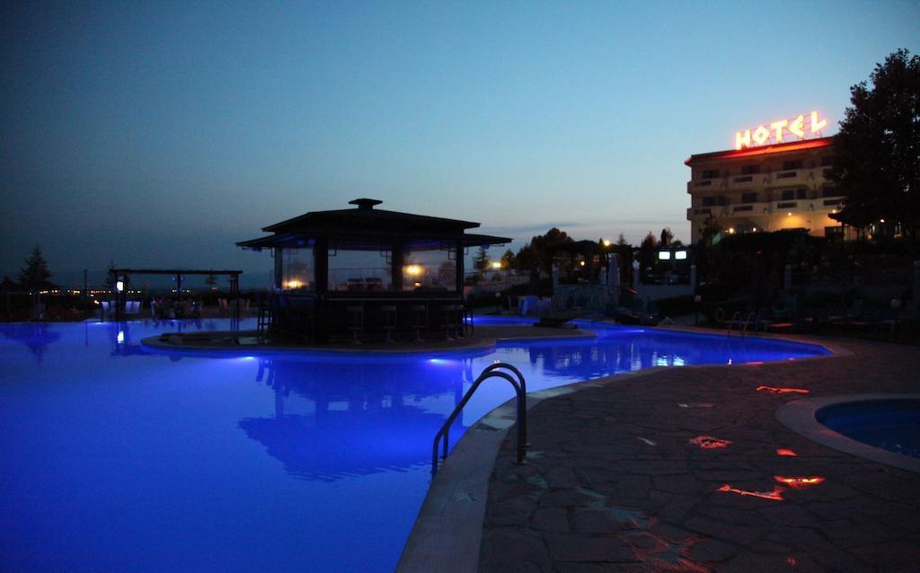 Alexander Hotel Serres Eksteriør billede
